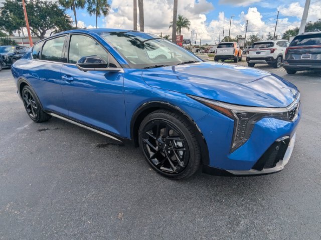 New 2026 Blue Kia GT-Line Turbo image 8