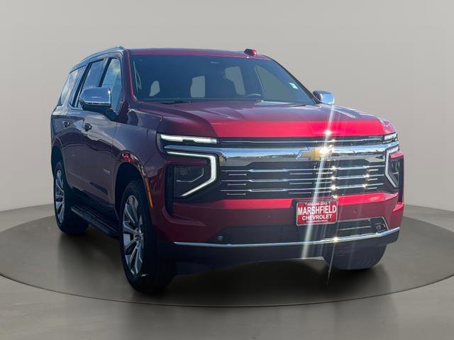 2026 Chevrolet Tahoe Premier 4WD's photo