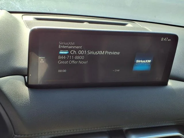 Used 2021 Gray Mazda Grand Touring Reserve image 5