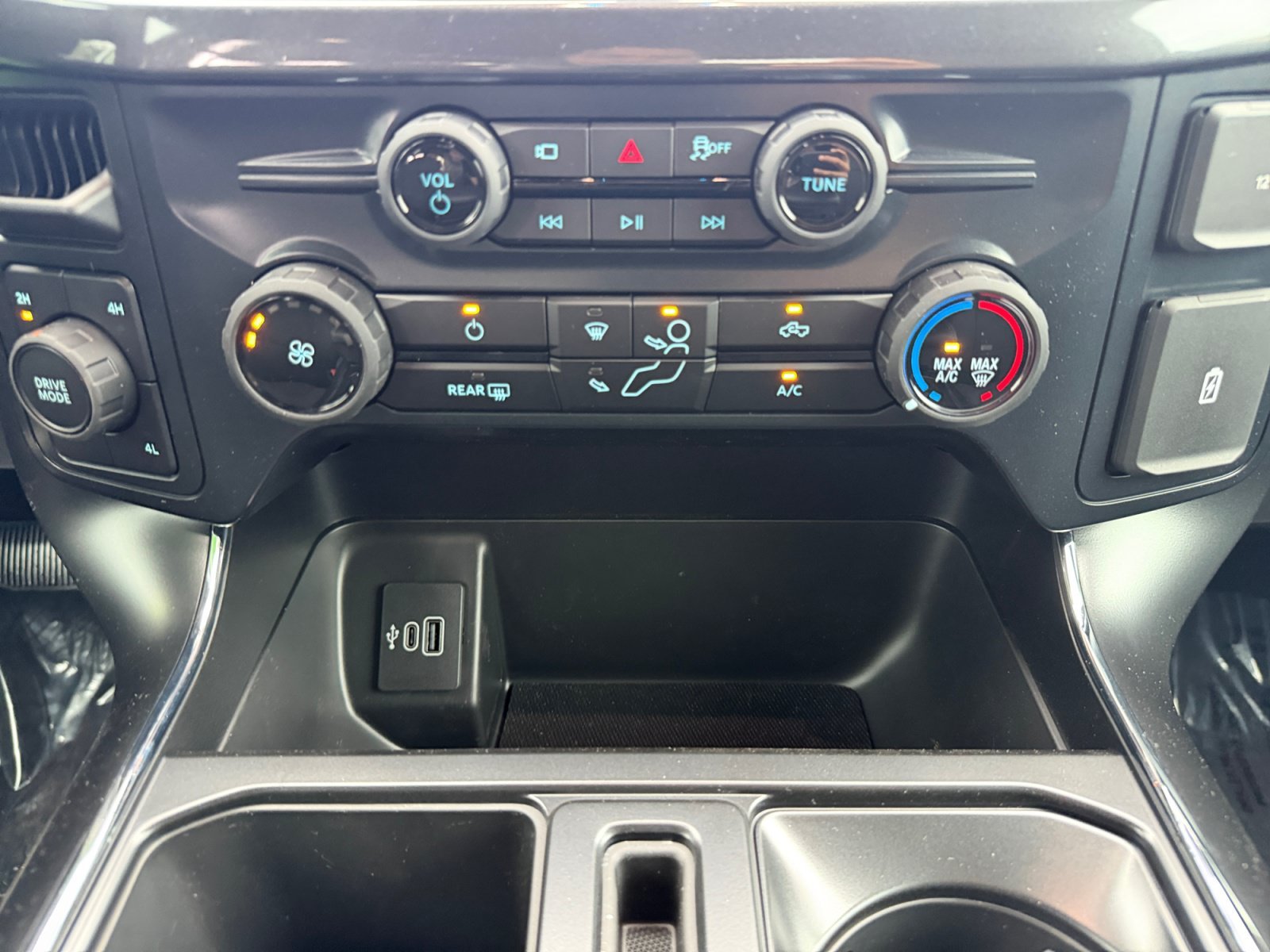 New 2026 Avalanche Ford STX image 22