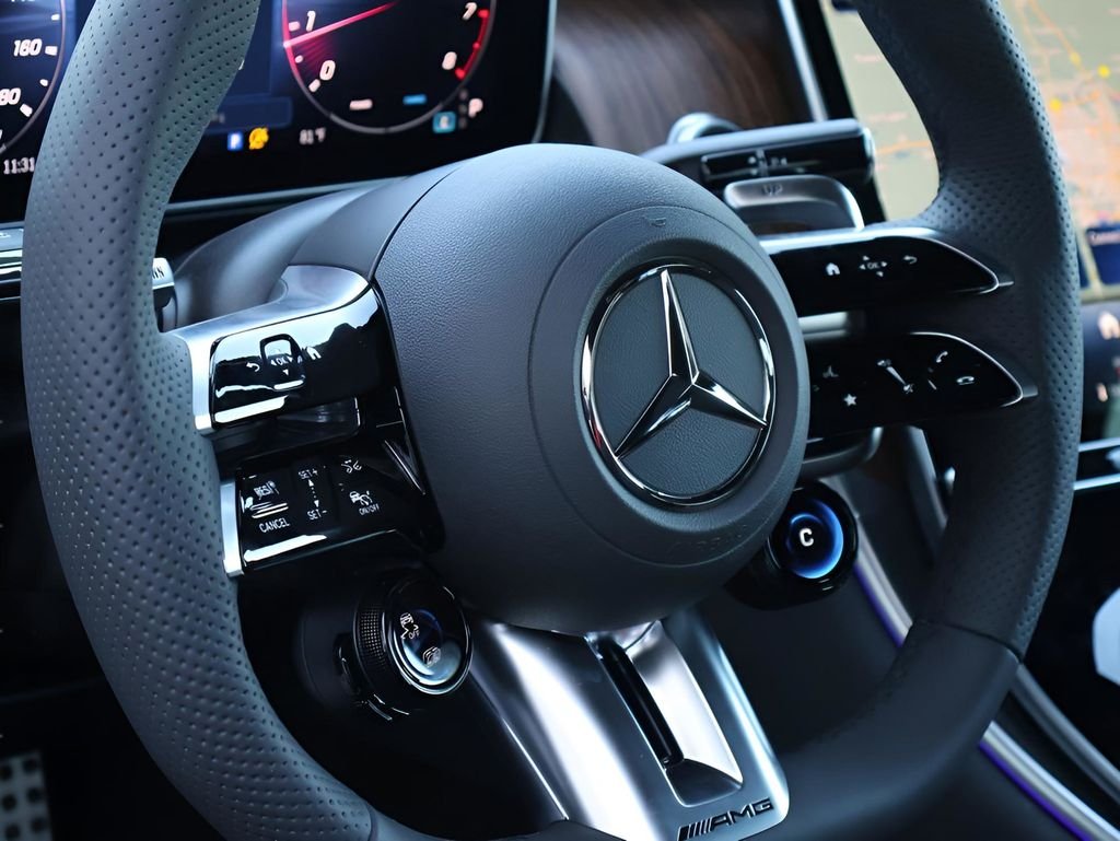 2026 Mercedes-Benz GLC Coupe AMG GLC 43 - Photo 21