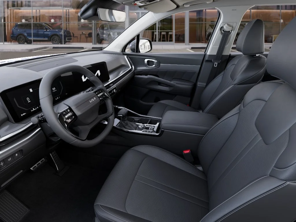 New 2026 Wolf Gray Kia SX image 17