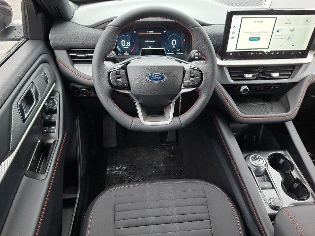 New 2026 Carbonized Gray Metallic Ford ST-Line image 27