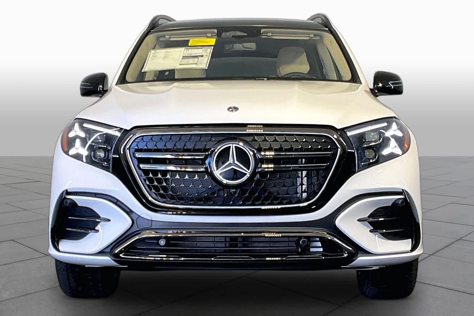 New 2027 Polar White Mercedes-Benz GLS 450 image 2