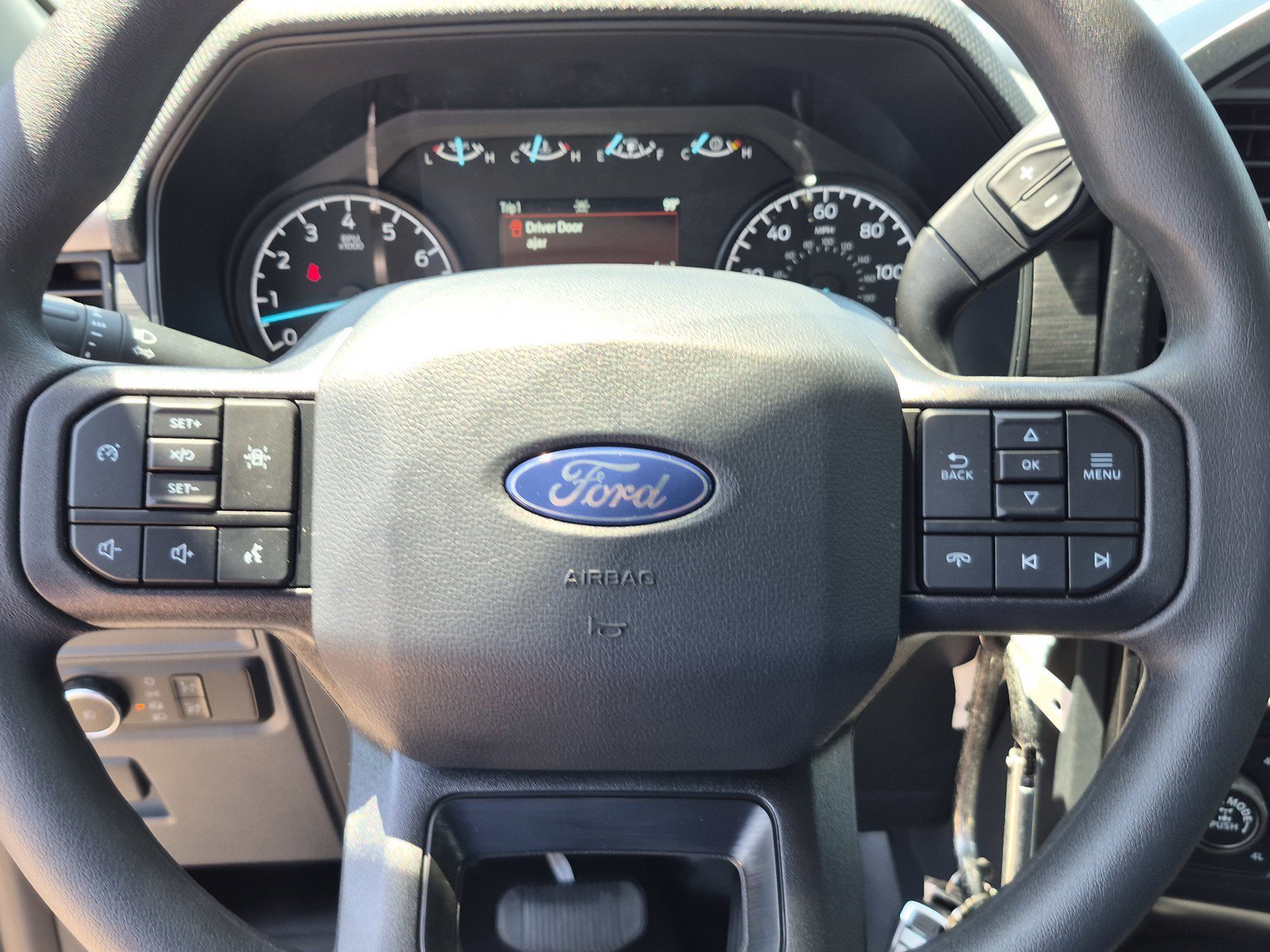 New 2026 Agate Black Metallic Ford XL image 21