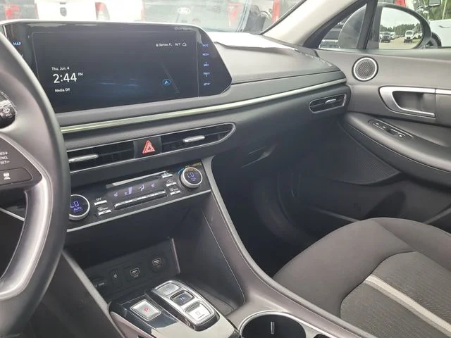 Used 2023 Blue Hyundai SEL image 21
