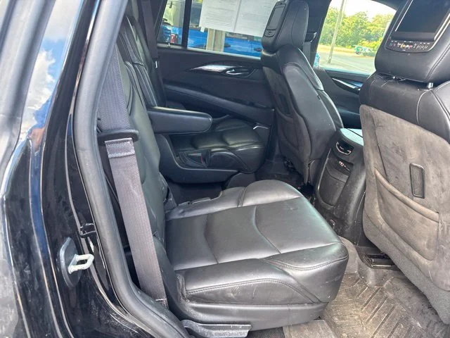 Used 2016 Black Cadillac Platinum Edition image 17