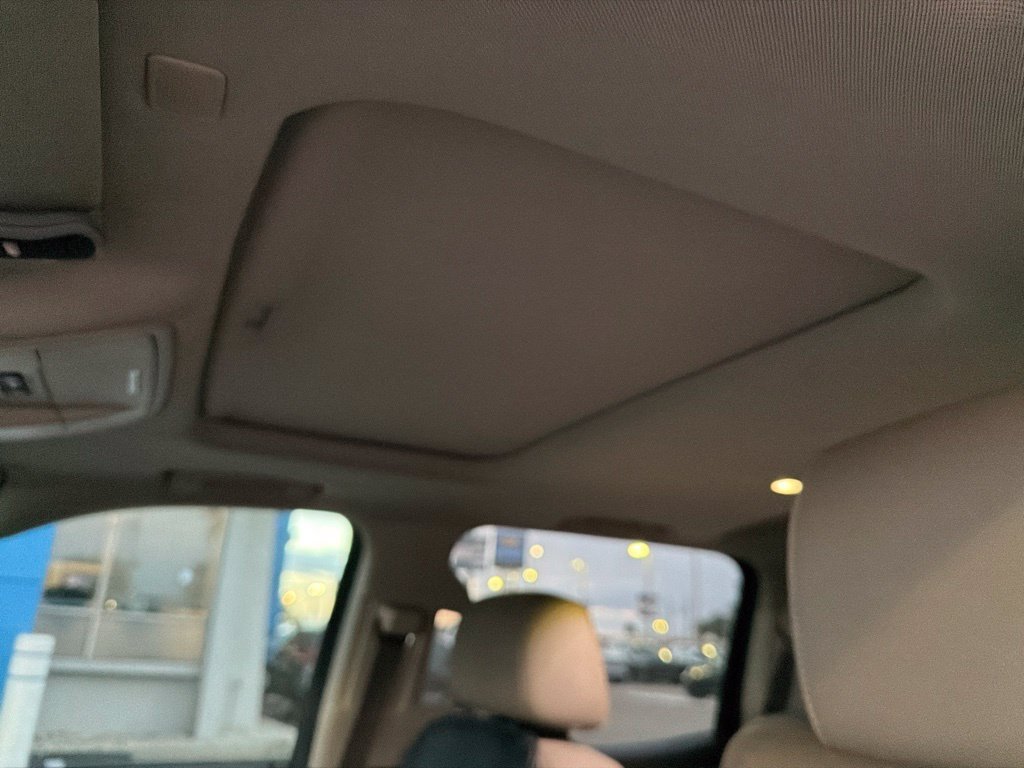 Used 2017 Beige Chevrolet LTZ image 21