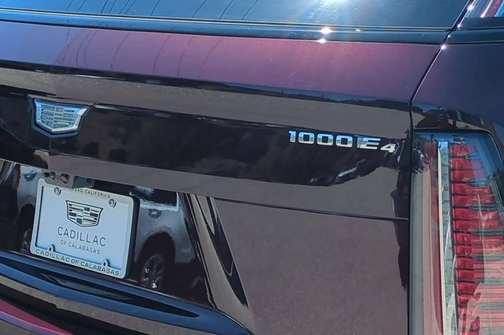 2026 Cadillac Escalade IQ Sport - Photo 17