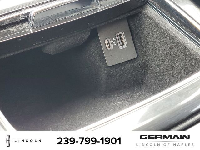 Used 2023 Black Lincoln Standard image 33