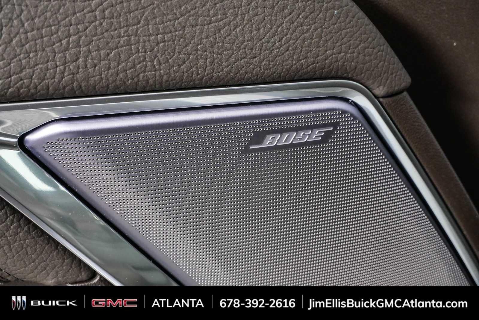 New 2026 Glacier White Tricoat GMC Denali image 7