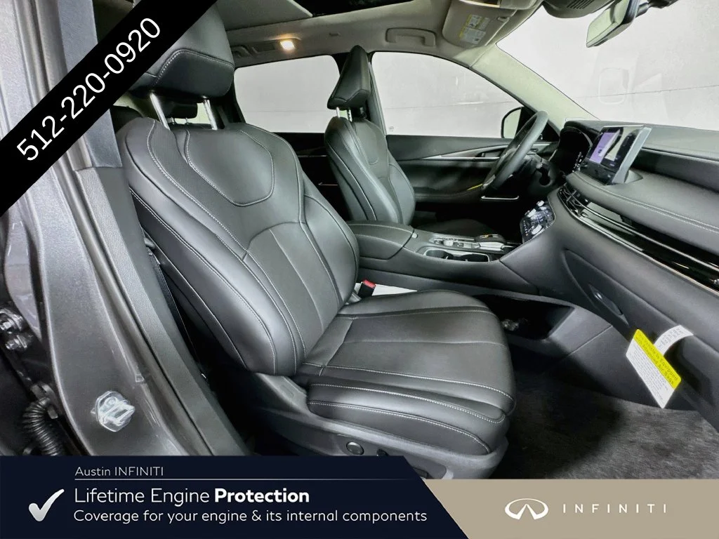 New 2027 Gray INFINITI LUXE image 38