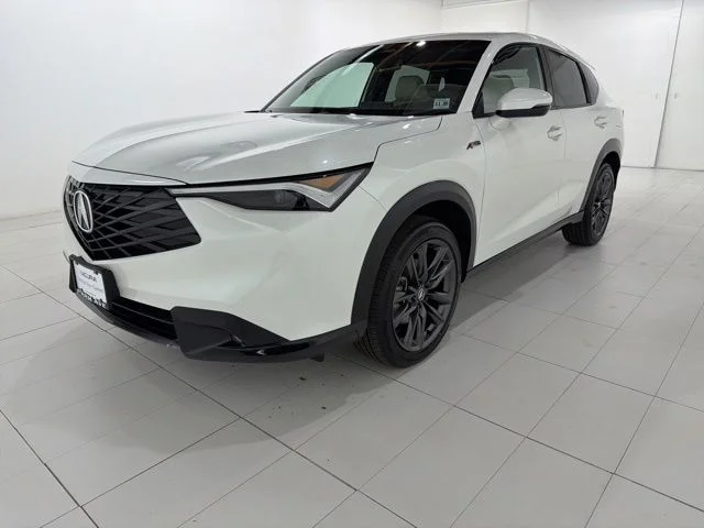 2025 Acura ADX AWD A-Spec Package's photo