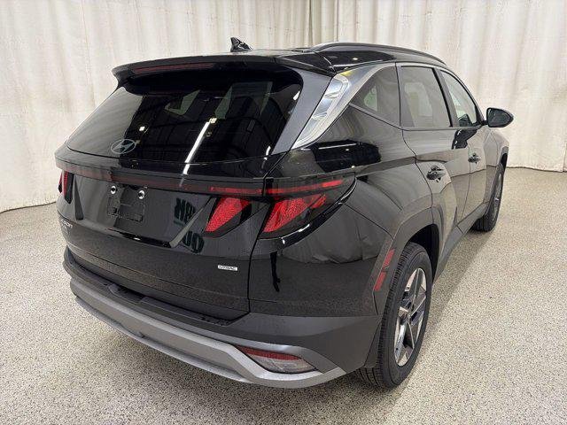 New 2026 Phantom Black Hyundai SEL AWD image 8