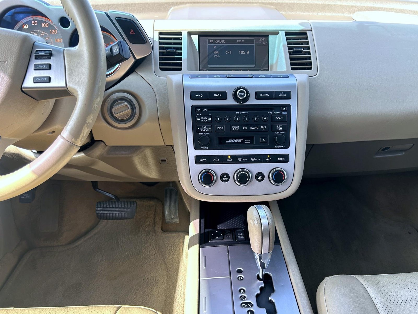 Used 2007 Blue Nissan SL image 12
