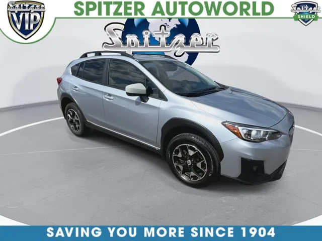 Used 2018 Subaru Crosstrek Premium with VIN JF2GTADC4JH254055 for sale in DuBois, PA
