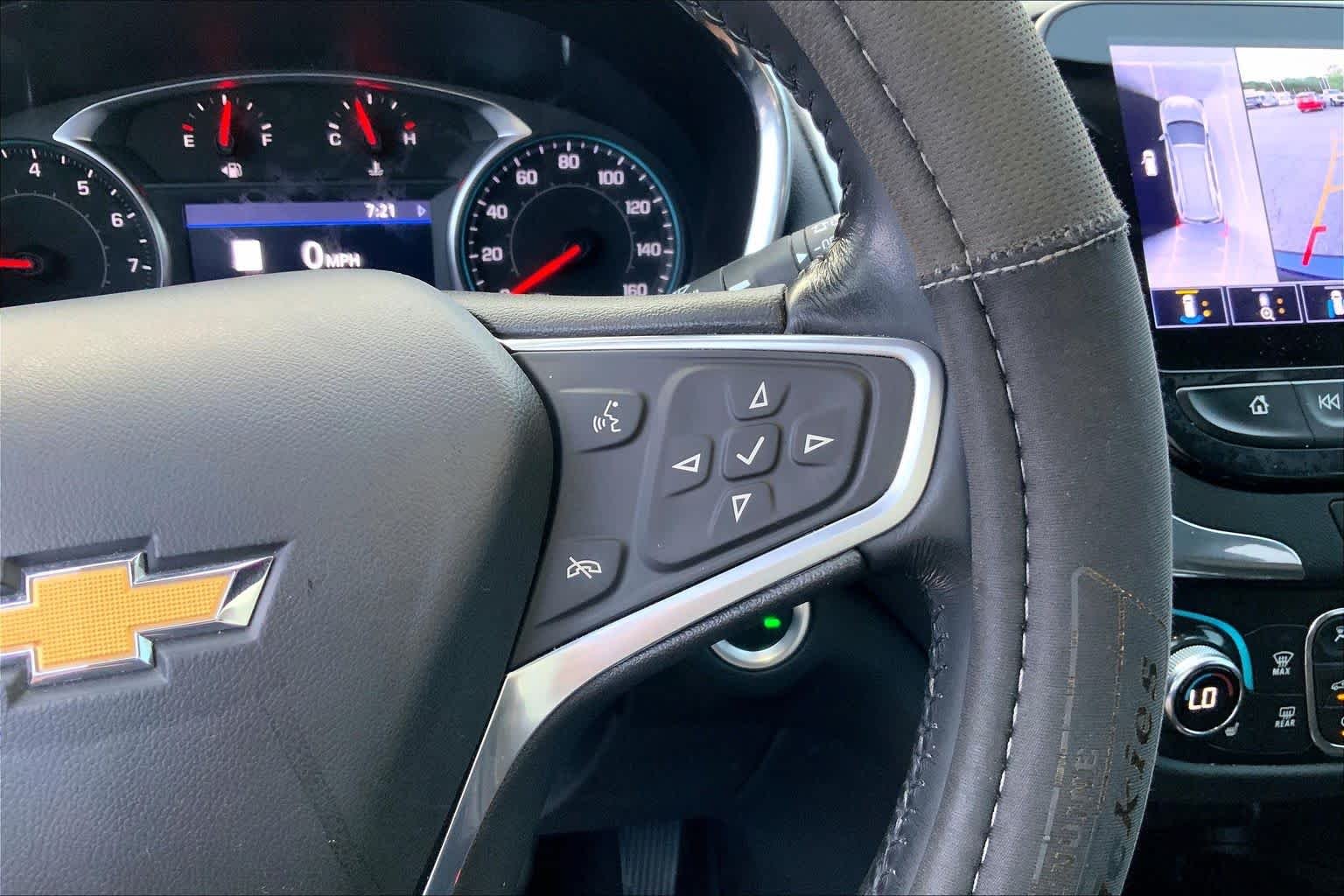 Used 2022 Iron Gray Metallic Chevrolet Premier image 22
