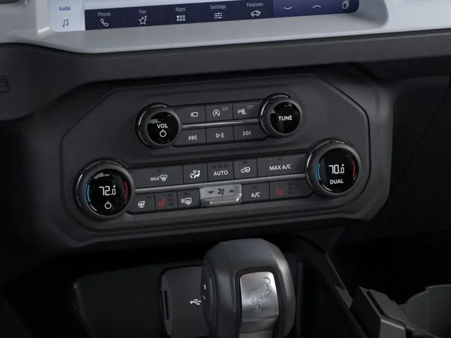 2025 Ford Bronco 2-Door Stroppe - Photo 16