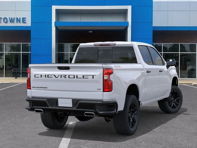 2026 Chevrolet Silverado 1500 LT Trail Boss - Photo 4