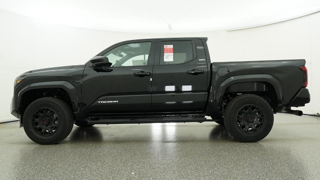 New 2026 Black Toyota SR5 image 17