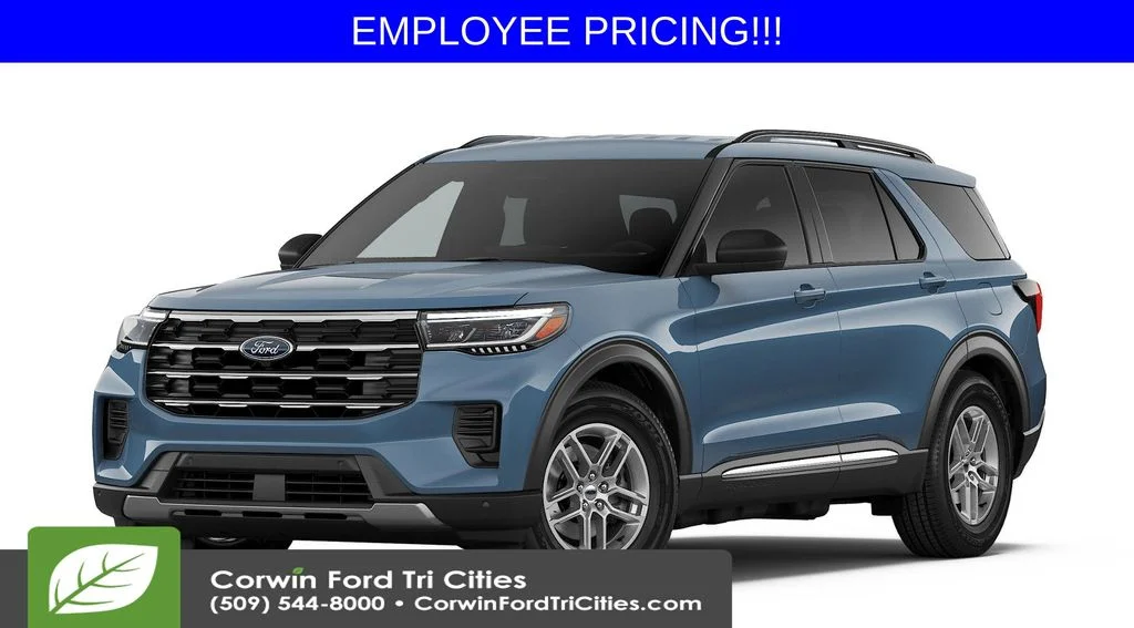 2026 Ford Explorer Active 4WD's photo