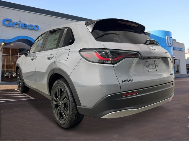 New 2027 Urban Gray Pearl Honda Sport image 3