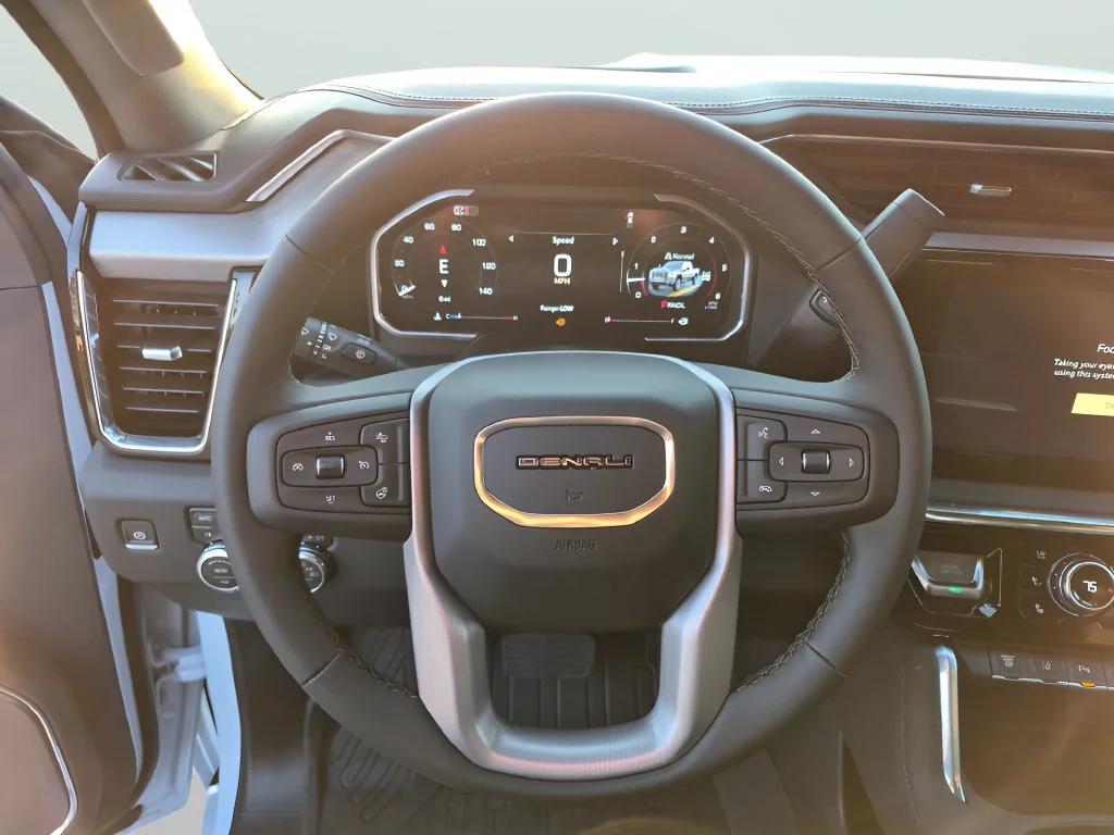 New 2026 Glacier White Tricoat GMC Denali image 20