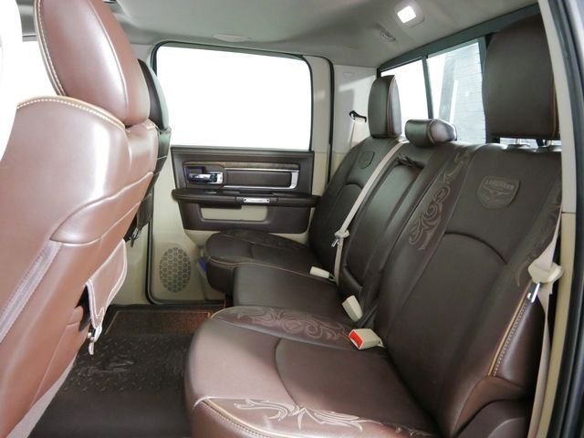 Used 2017 Black Ram Laramie Longhorn image 17