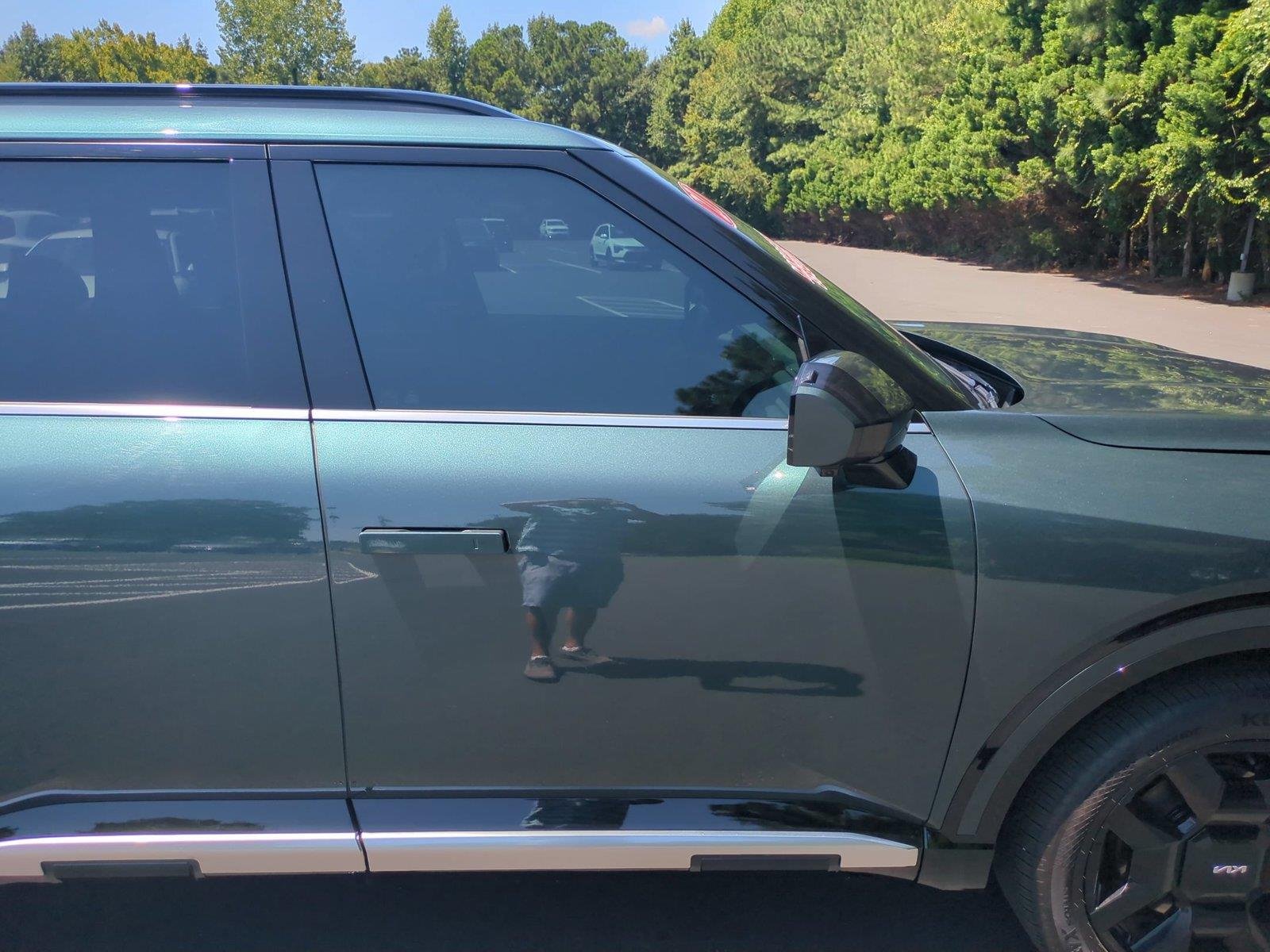 New 2027 Black Jade Green Kia SX-Prestige image 40