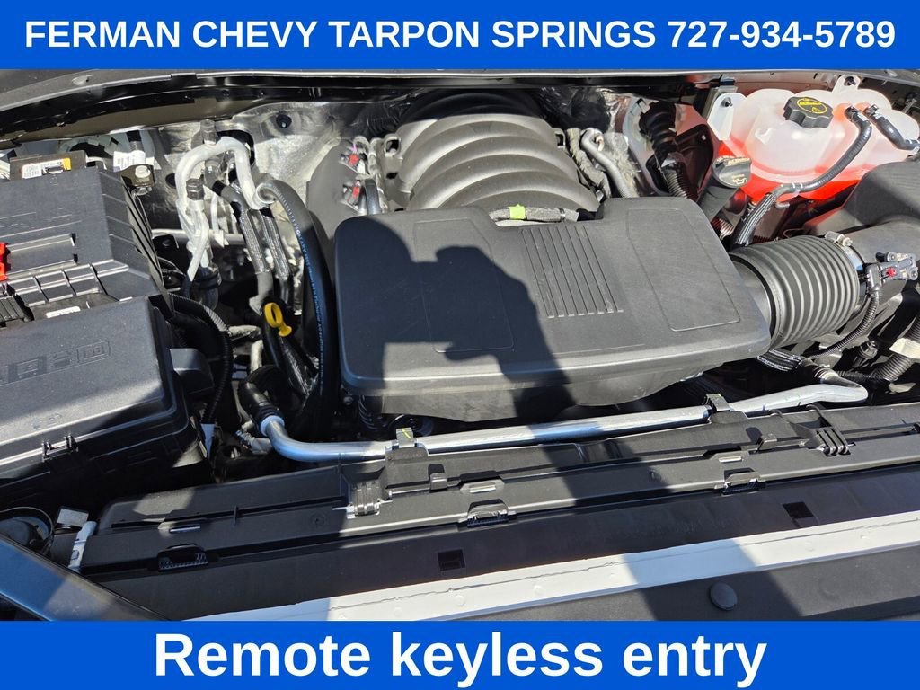 2026 Chevrolet Silverado 1500 Work Truck - Photo 21