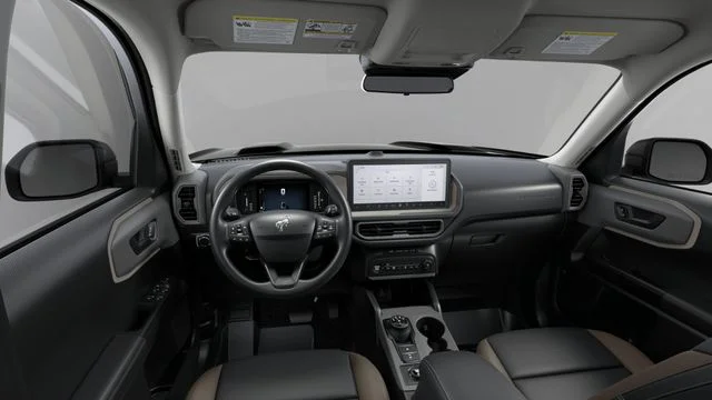 New 2026 Shadow Black Ford Big Bend® image 7
