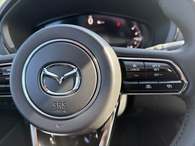 New 2026 Rhodium White Premium Mazda 3.3 Turbo S Premium AWD image 26