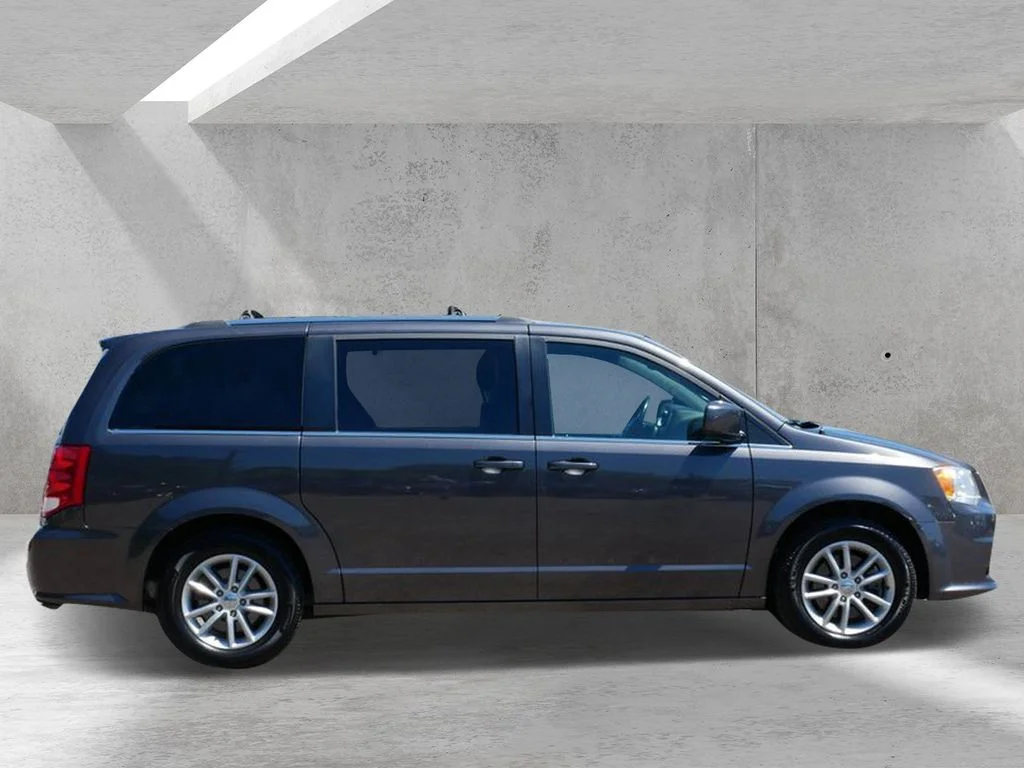 Certified 2019 Dodge Grand Caravan SXT with VIN 2C4RDGCG1KR788518 for sale in White Bear Lake, Minnesota