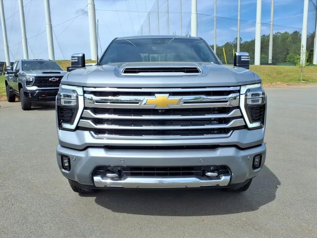 New 2026 Sterling Gray Metallic Chevrolet High Country image 34