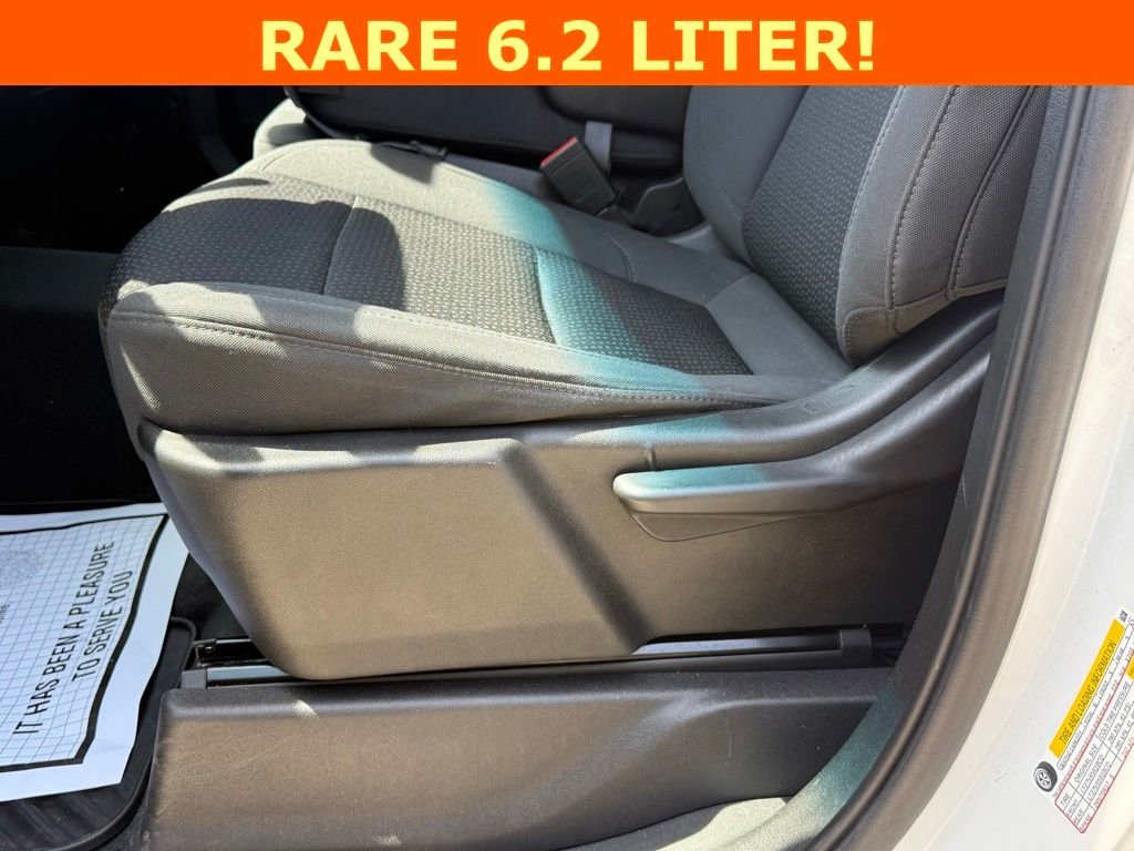 2021 Chevrolet Silverado 1500 Custom - Photo 22