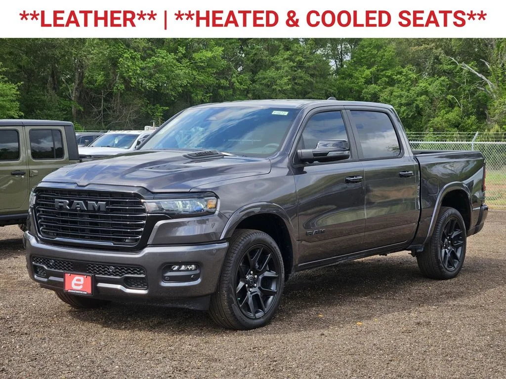 Used 2026 Gray Ram Laramie image 3