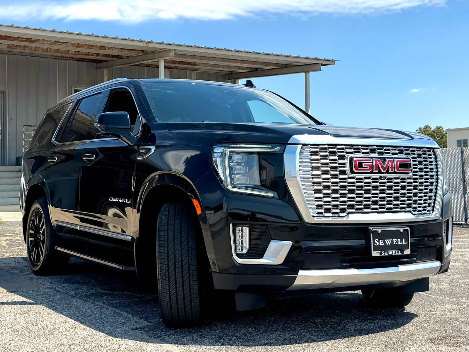 Certified Used 2024 Onyx Black GMC Denali image 9