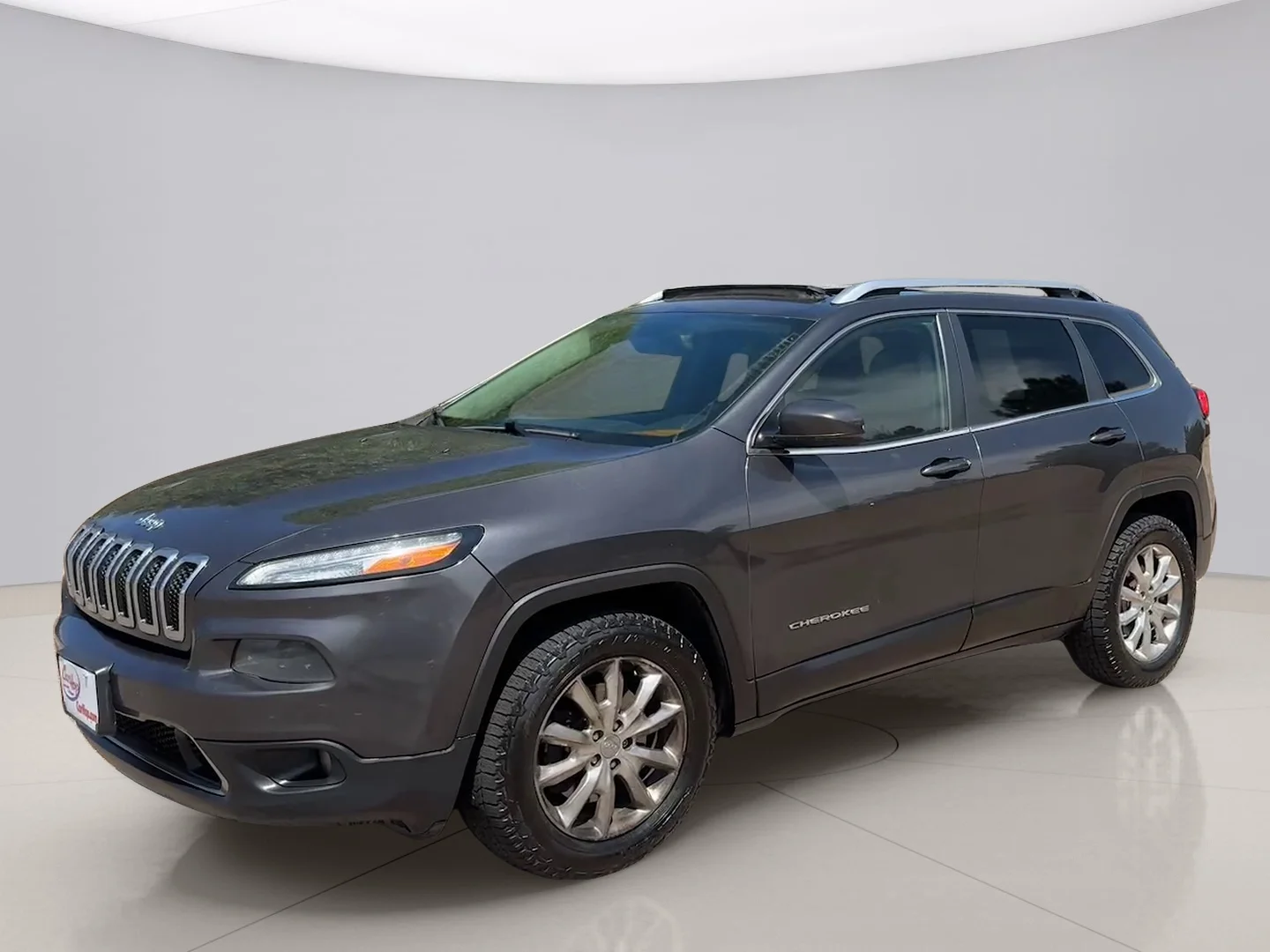 2015 Jeep Cherokee Limited 4X4's photo