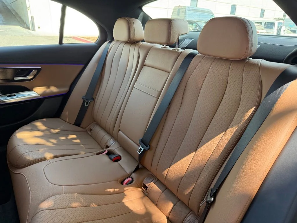 New 2027 White Mercedes-Benz E 450 image 15