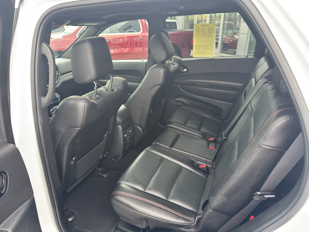 Used 2024 White Knuckle Clearcoat Dodge GT Plus image 16