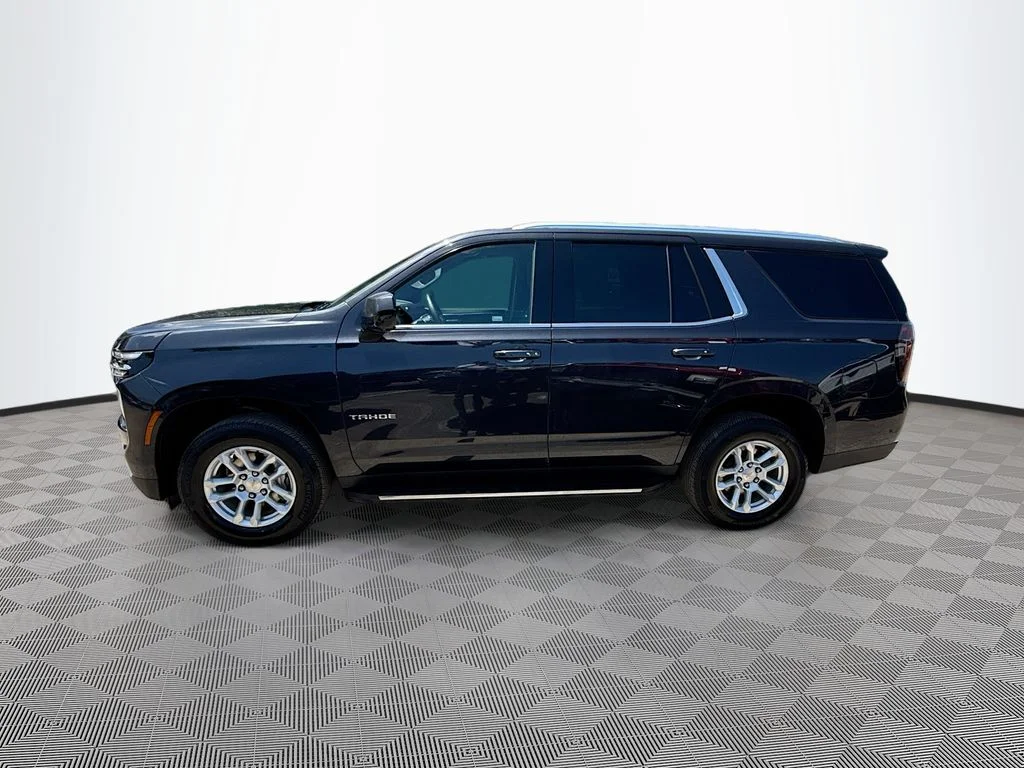 Used 2025 Gray Chevrolet LT image 9