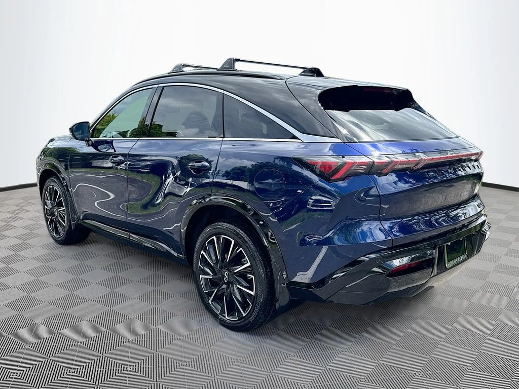 New 2027 2T GRND BLUE INFINITI Autograph AWD image 7