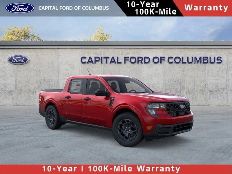 2026 Ford Maverick