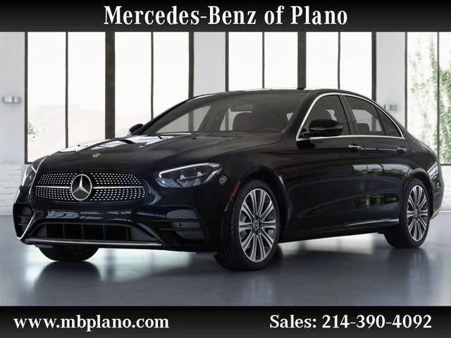 2023 Mercedes-Benz E-Class
