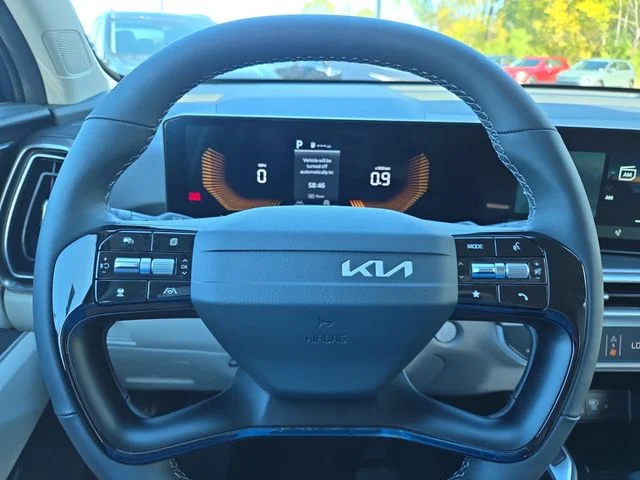 2026 Kia Sorento EX - Photo 9