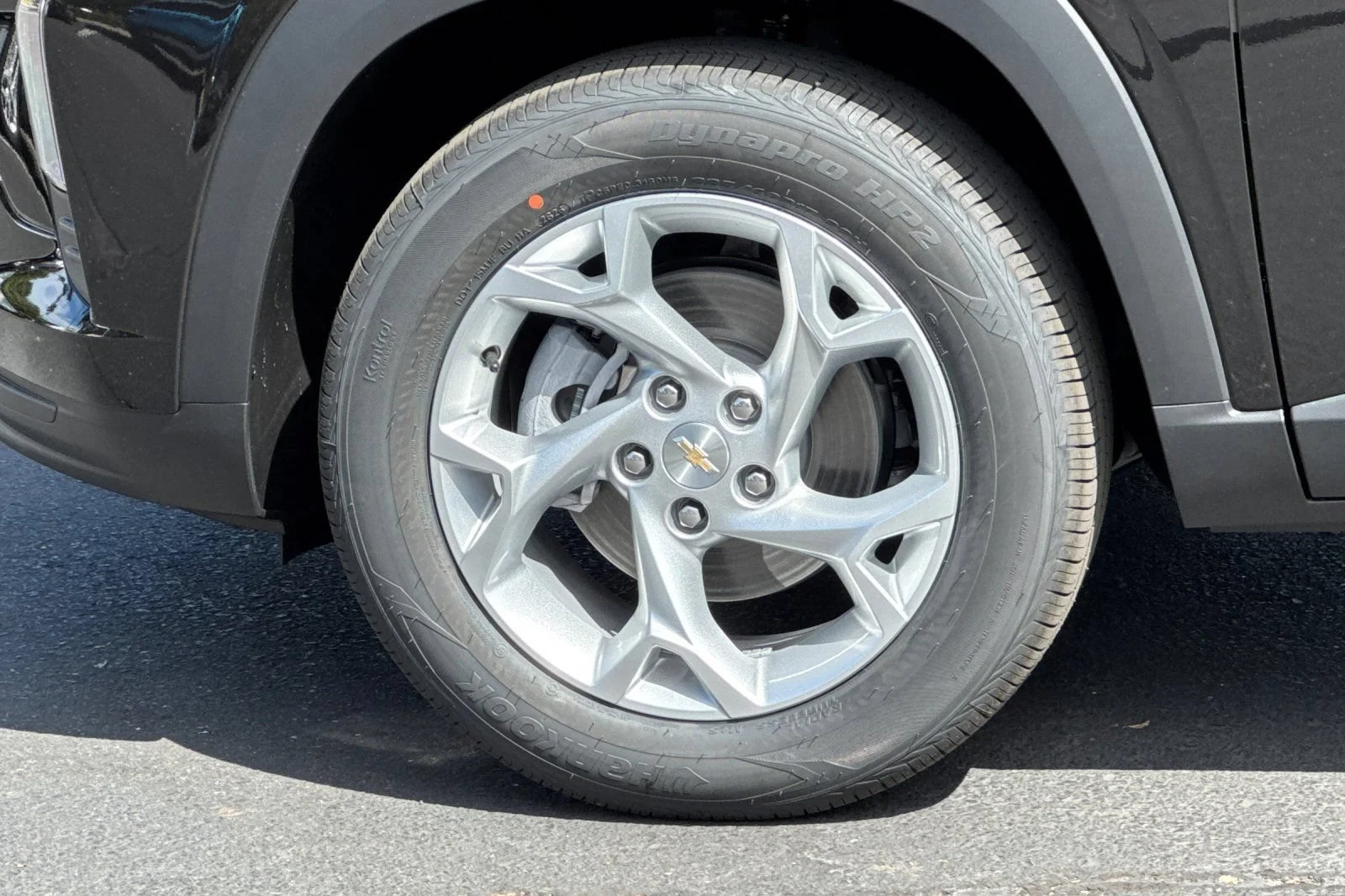 2026 Chevrolet Trax LS - Photo 23
