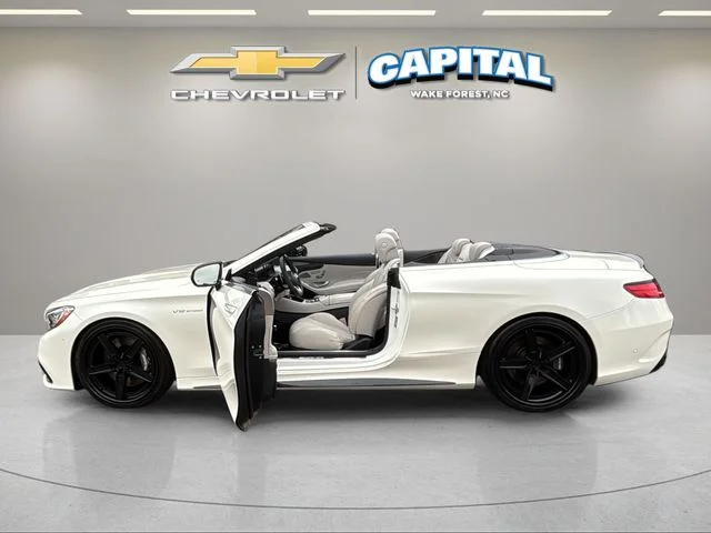 Used 2017  Mercedes-Benz S 65 AMG® image 5