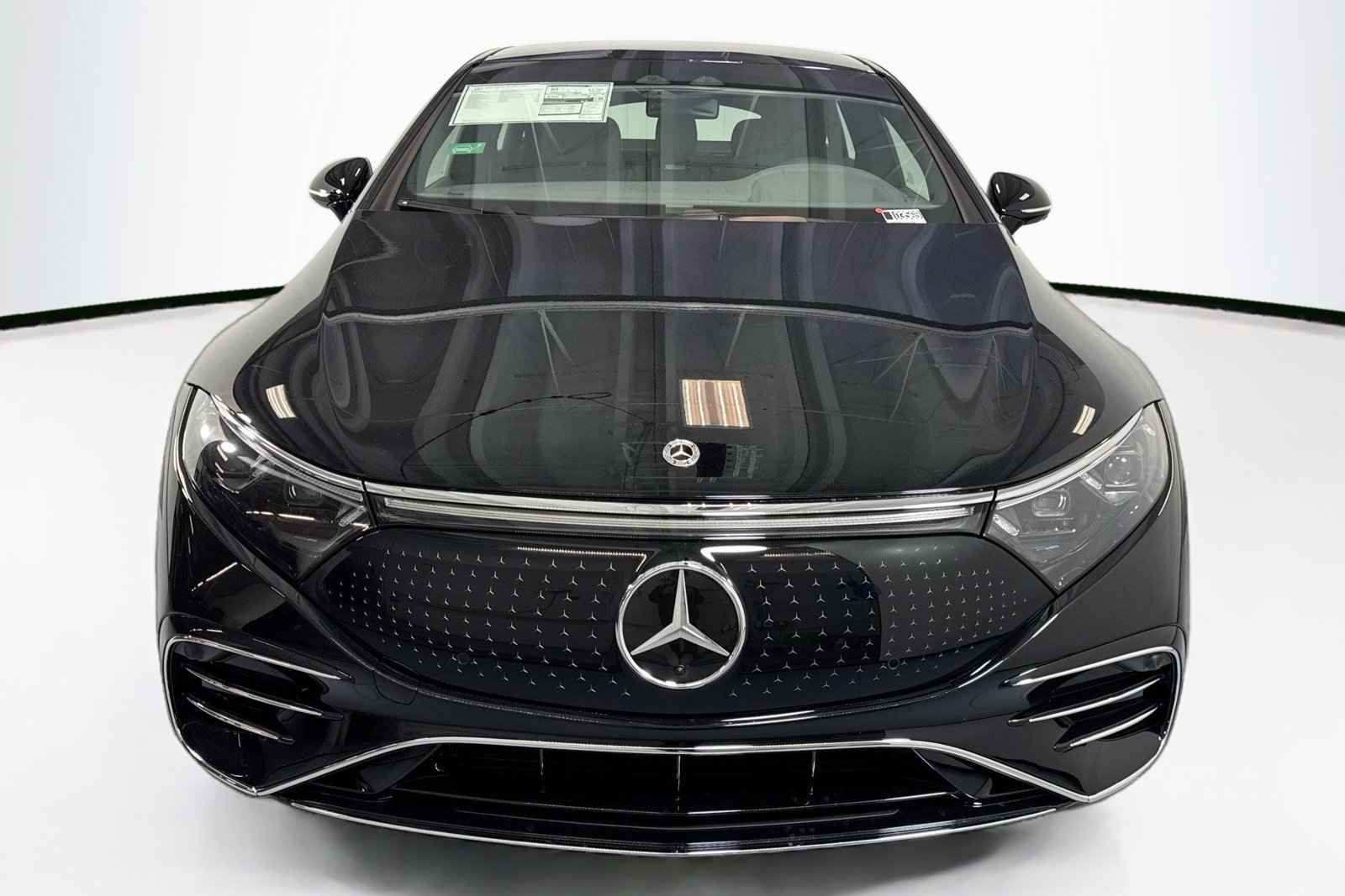 New 2026 Black Mercedes-Benz EQS 450 image 2