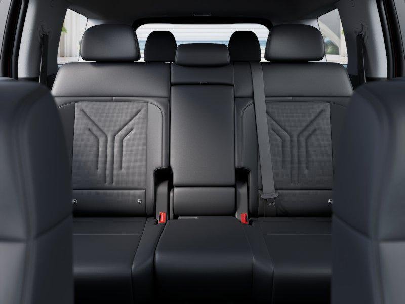 New 2027 Red Hyundai SEL AWD image 12