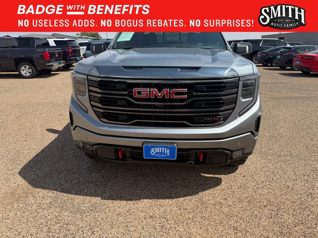 Used 2023 Sterling GMC AT4 image 16